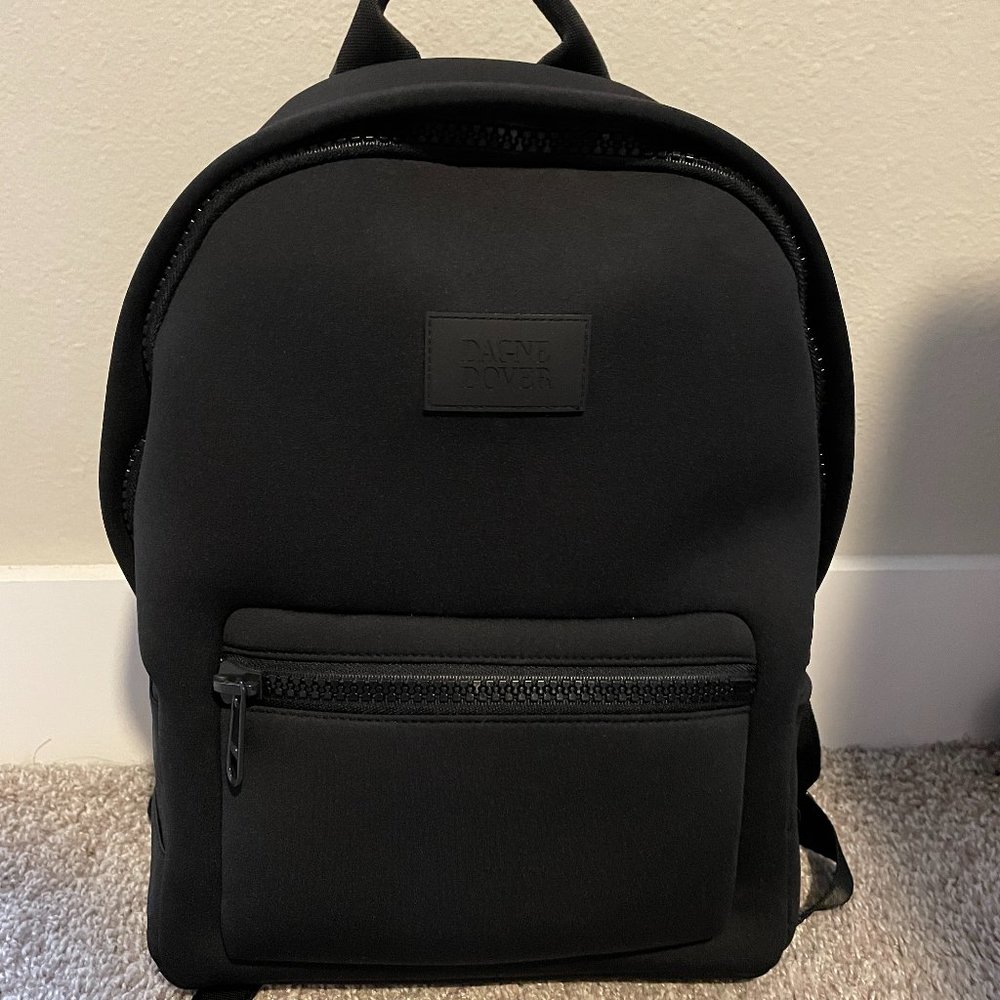 Dagne Dover Black Mini Backpack